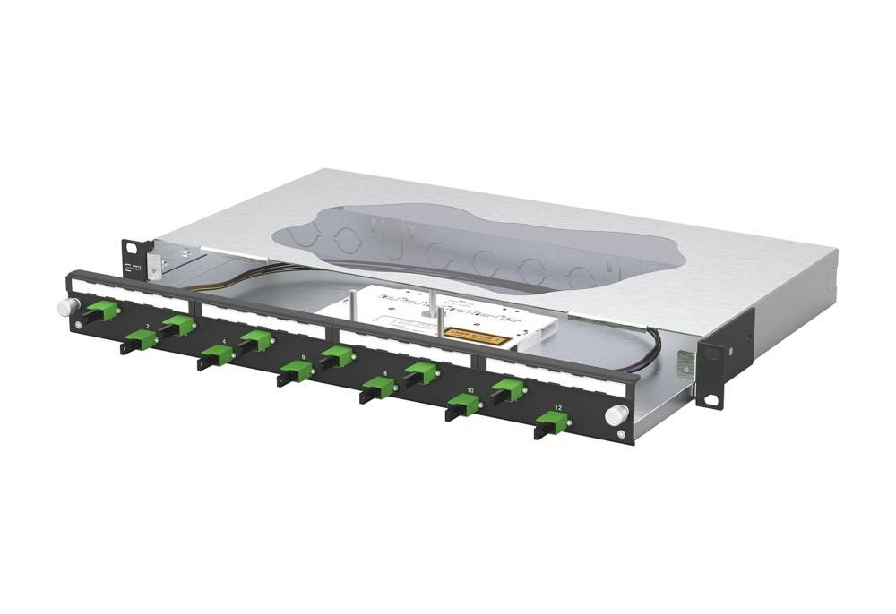 Metz Connect Patchfeld splice 1504695912-C