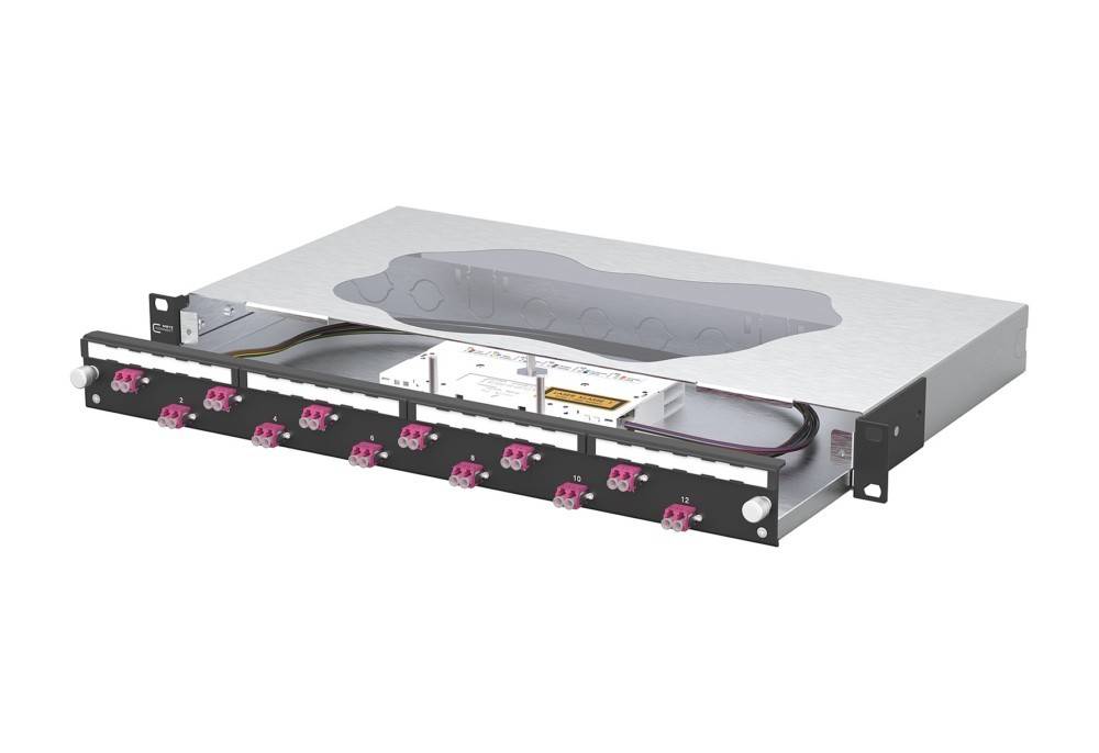 Metz Connect Patchfeld splice 1504677512-C
