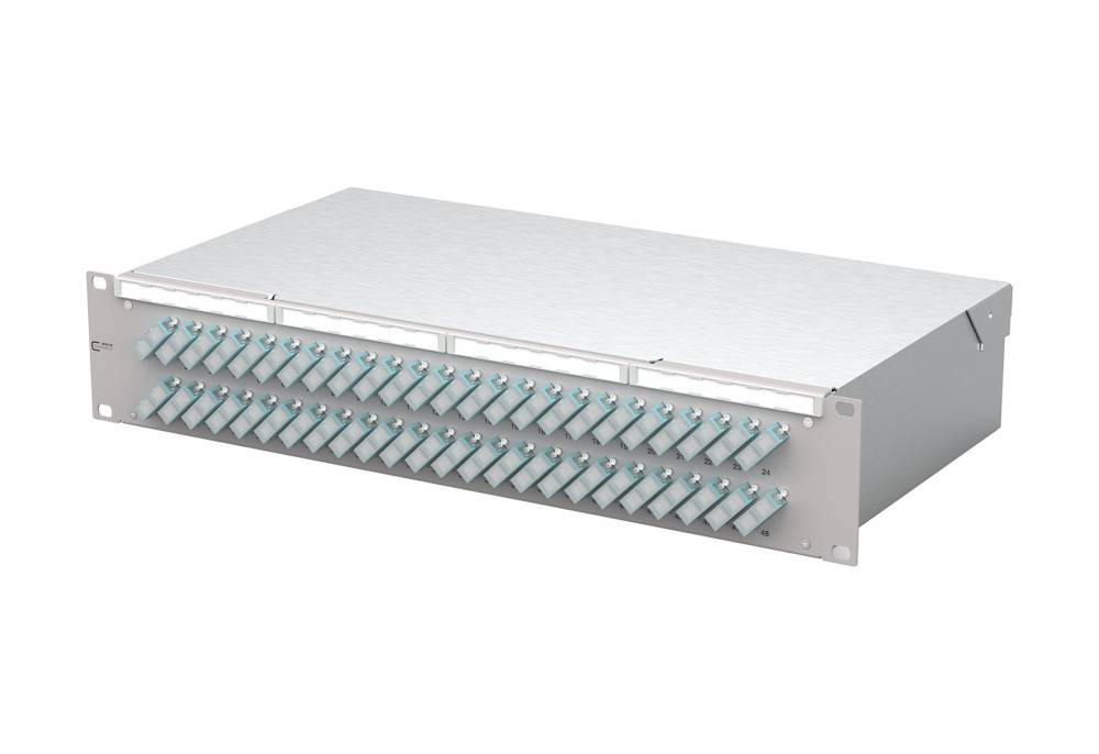 Metz Connect Patchfeld VIK 150480BA48-E