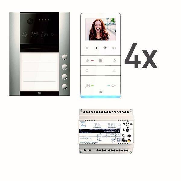 TCS Tür Control video:pack V2D AVA610104 PVAF041/001