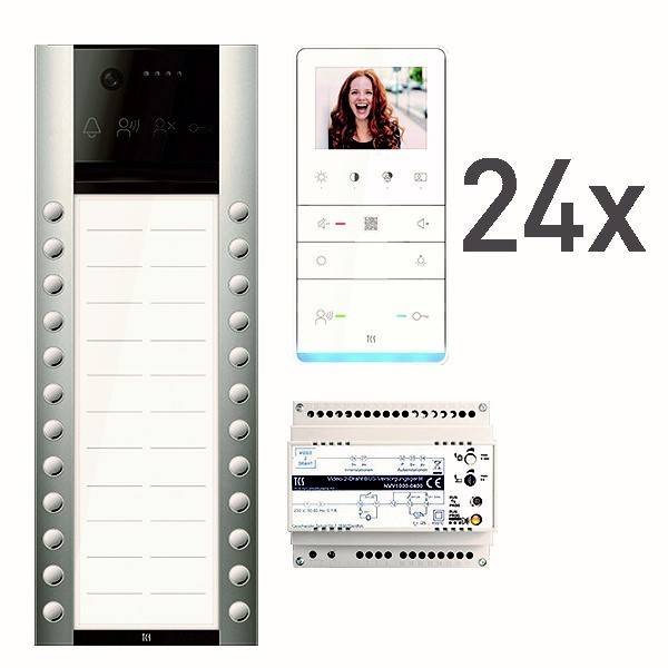 TCS Tür Control video:pack V2D AVA630224 PVAF242/001