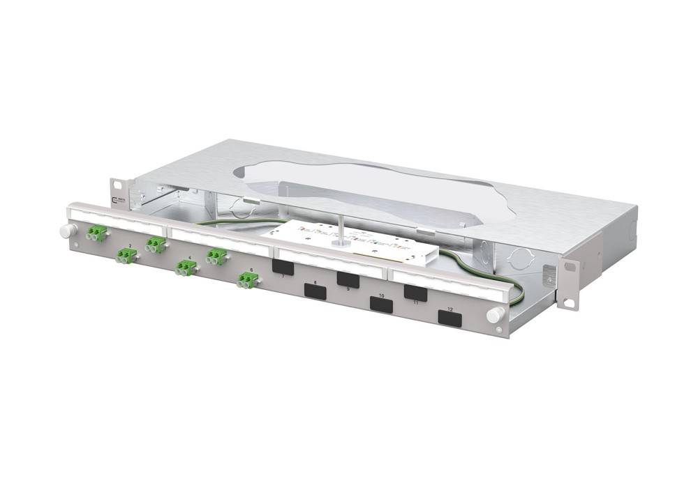 Metz Connect Patchfeld splice 1504997606-F