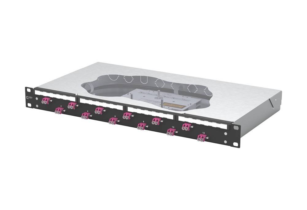 Metz Connect Patchfeld splice 1504577512-C