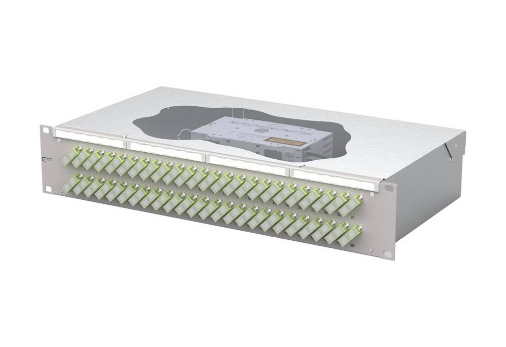 Metz Connect Patchfeld splice 150488BM48-E