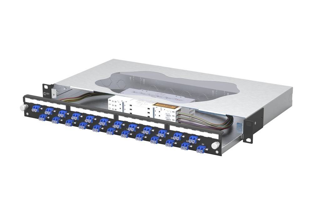 Metz Connect Patchfeld splice 1504697424-B