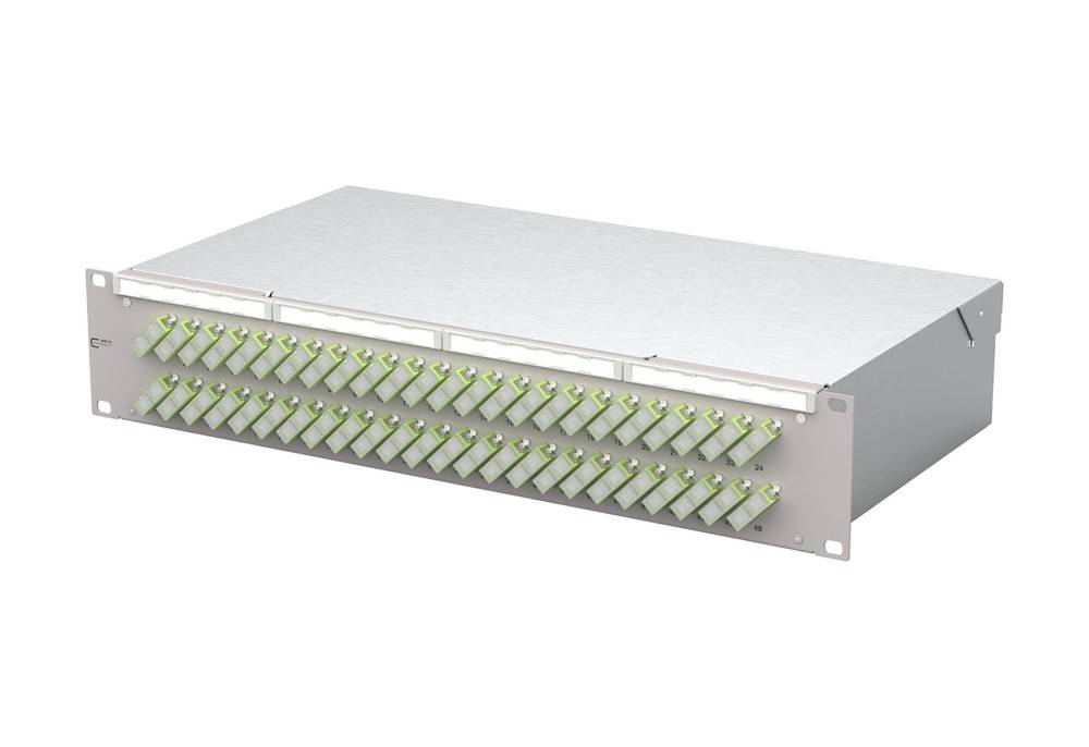 Metz Connect Patchfeld VIK 150480BM48-E