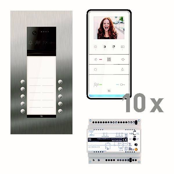 TCS Tür Control video:pack V2D AVU600210 PVUF102/002