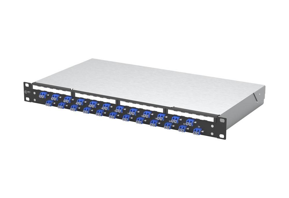 Metz Connect Patchfeld VIK 1504507424-B