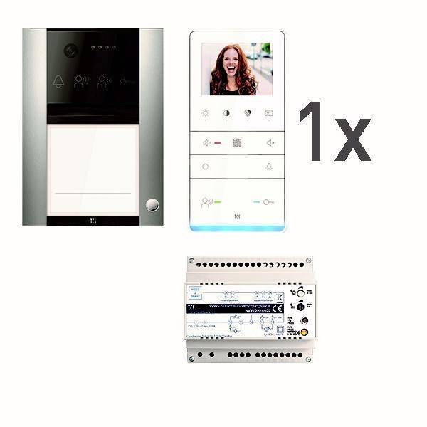 TCS Tür Control video:pack V2D AVA610101 PVAF011/001