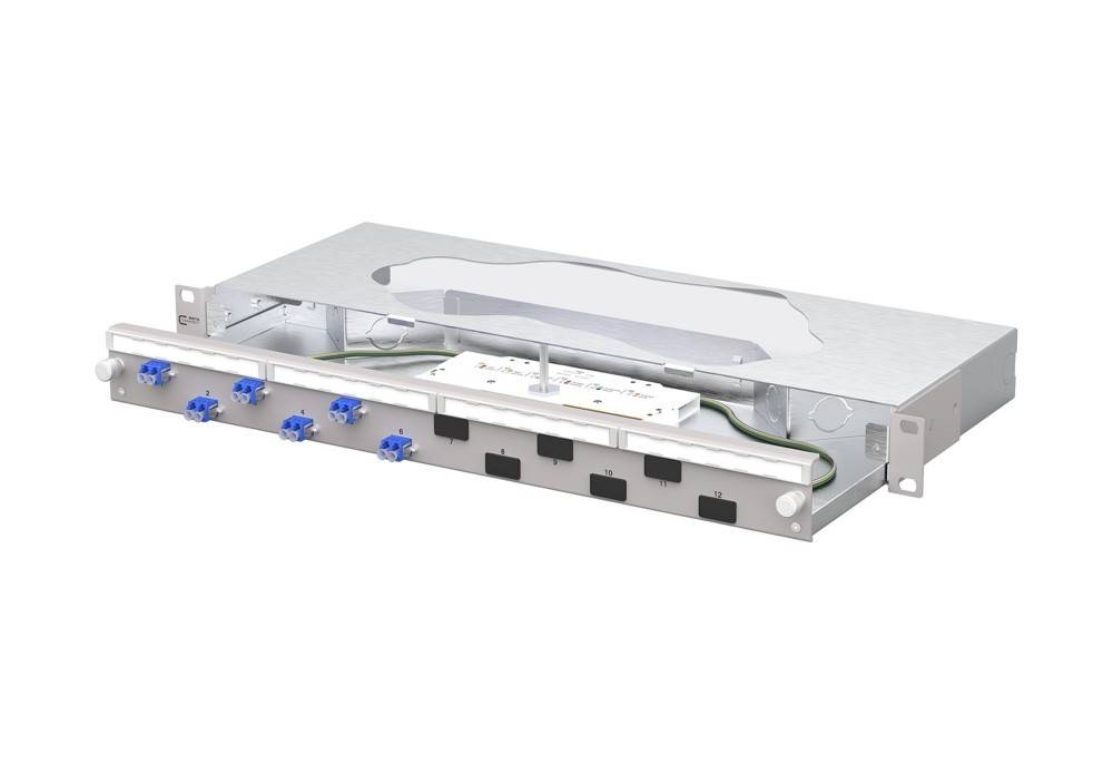 Metz Connect Patchfeld splice 1504997406-F