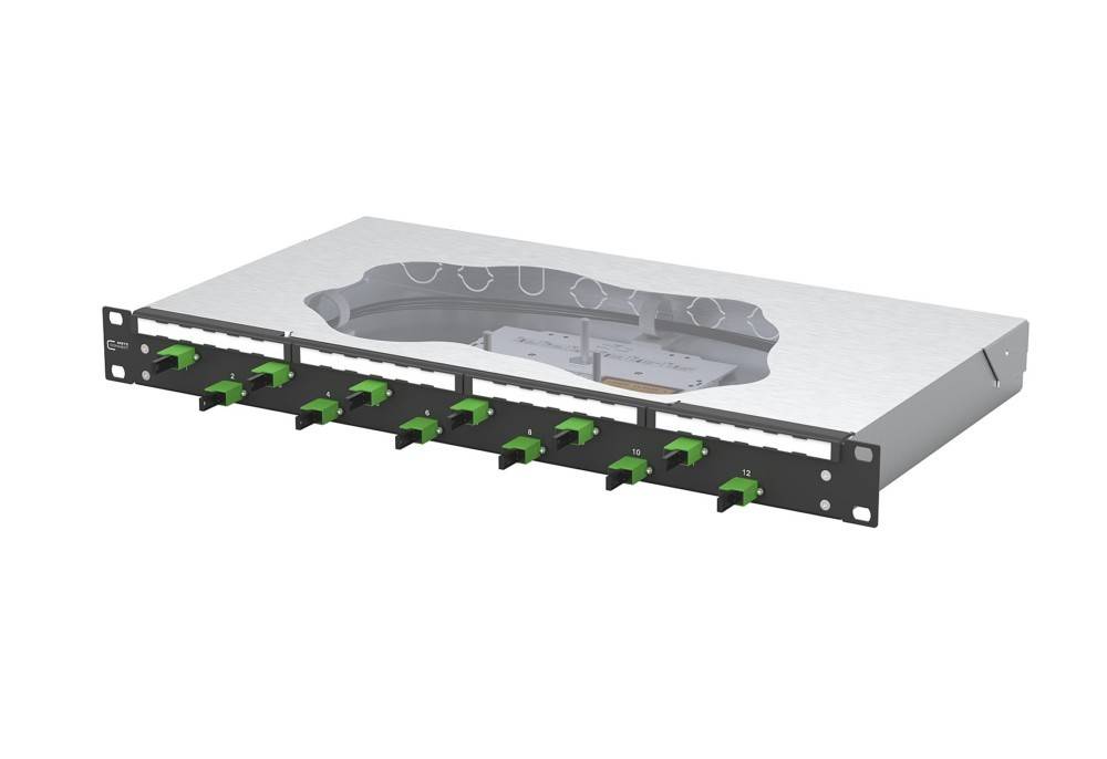 Metz Connect Patchfeld splice 1504595912-C