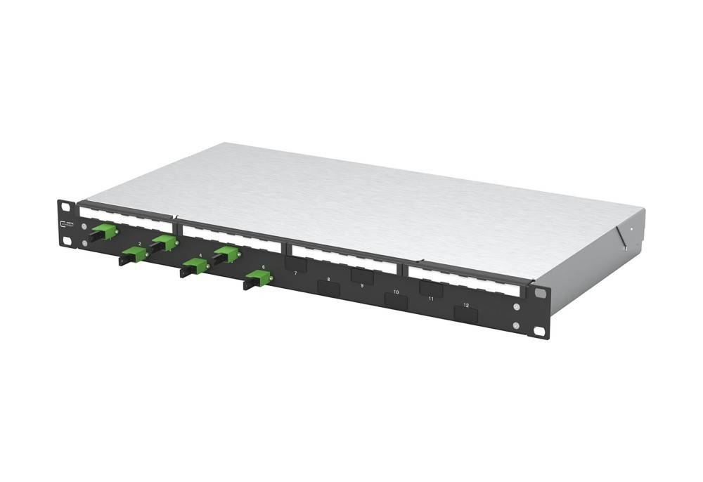 Metz Connect Patchfeld VIK 1504505906-C