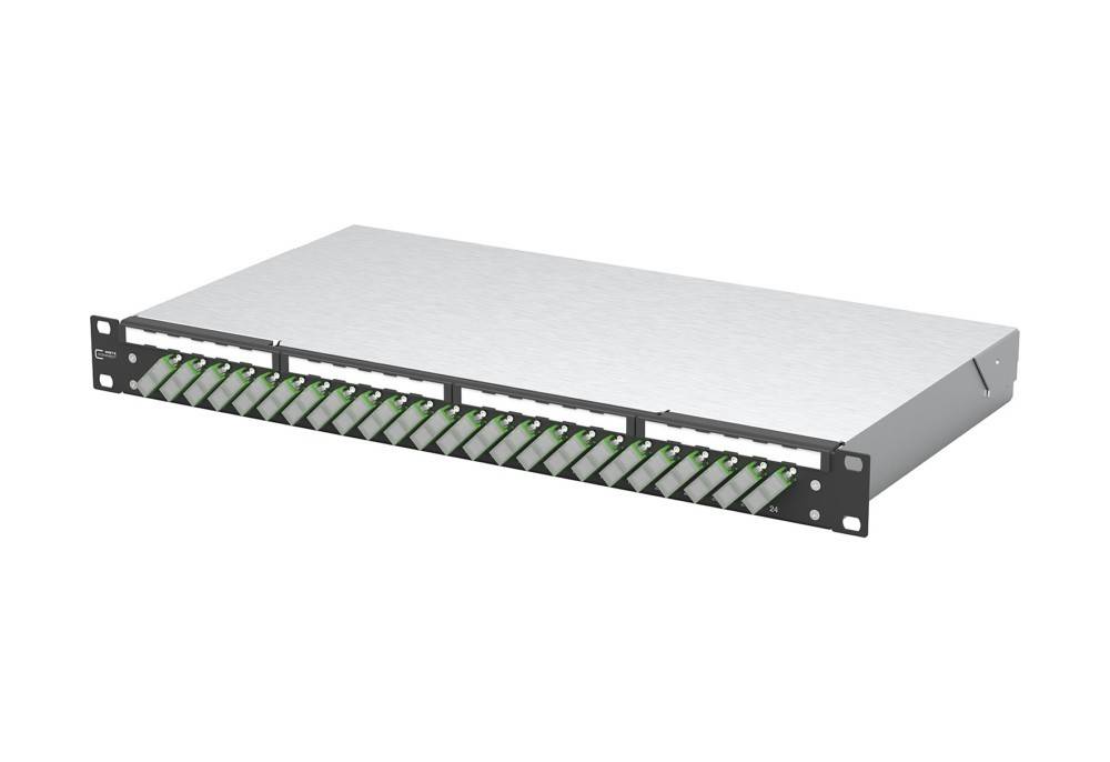 Metz Connect Patchfeld VIK 150450F224-B