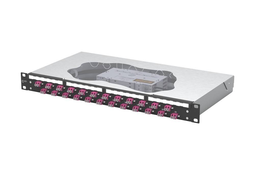Metz Connect Patchfeld splice 1504577524-B