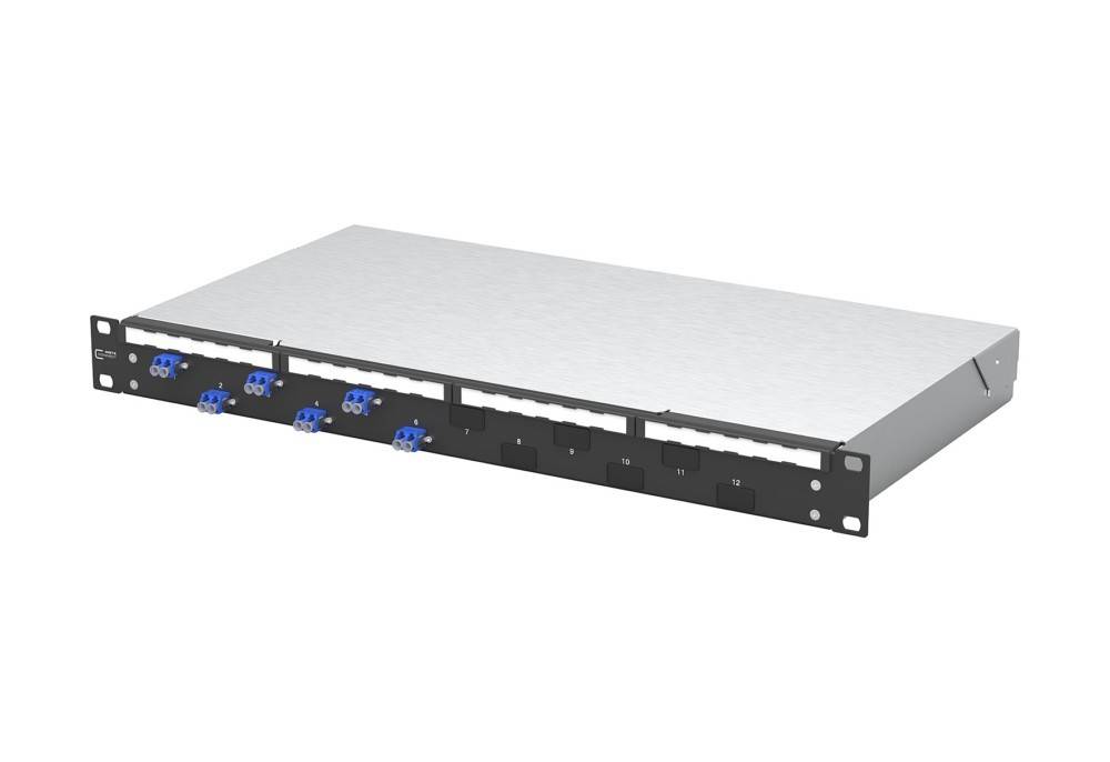 Metz Connect Patchfeld VIK 1504507406-C
