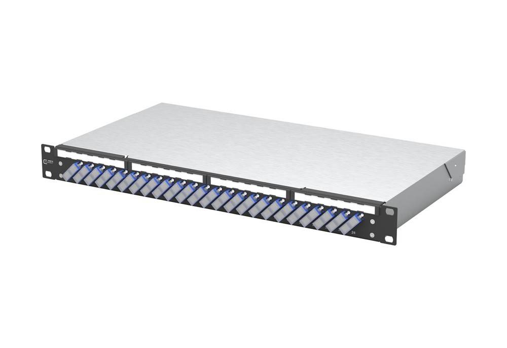 Metz Connect Patchfeld VIK 150450E224-B