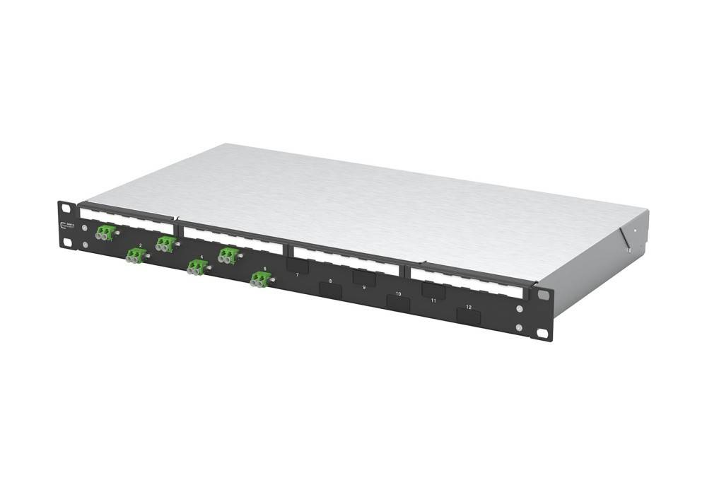 Metz Connect Patchfeld VIK 1504507606-C