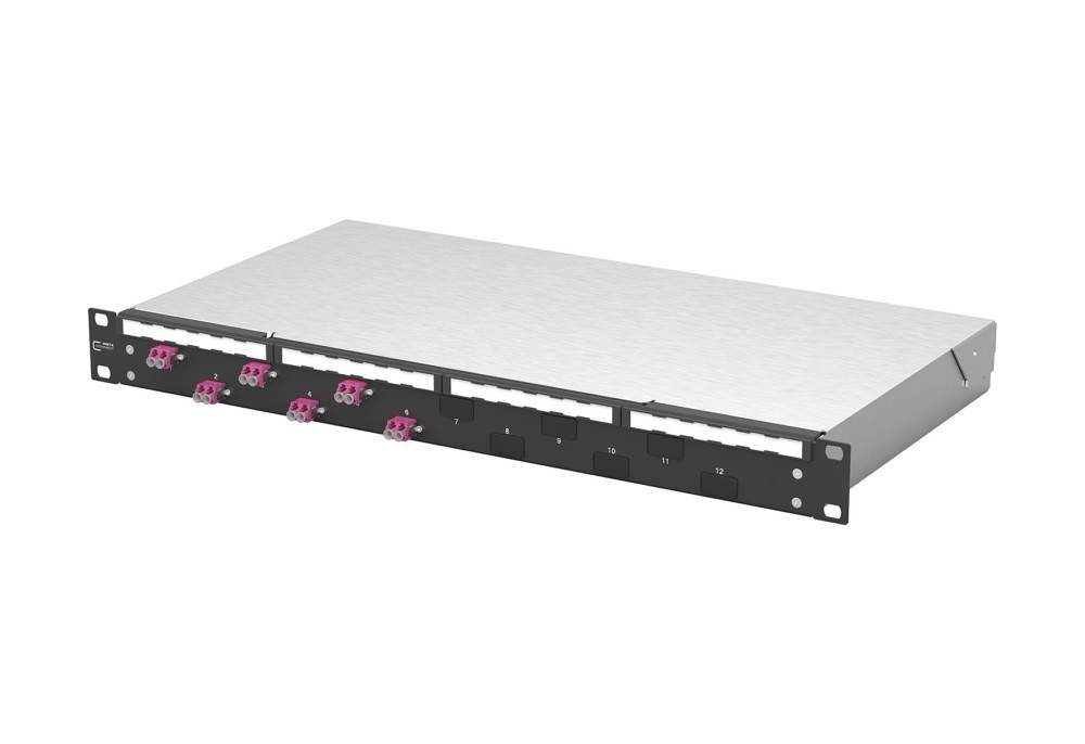 Metz Connect Patchfeld VIK 1504507506-C