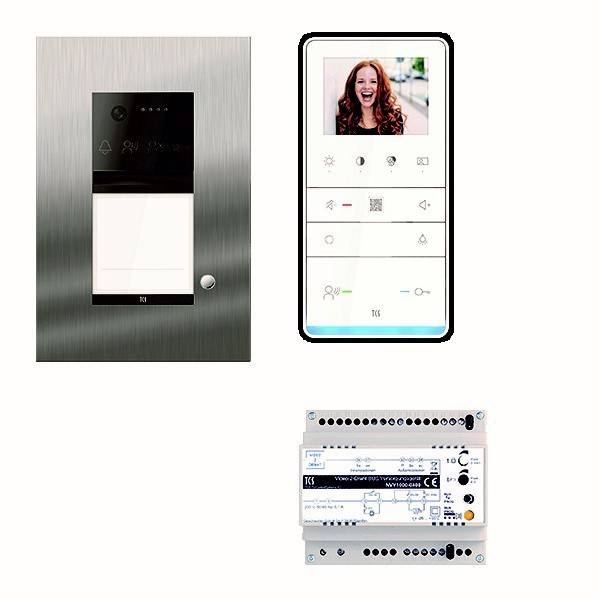 TCS Tür Control video:pack V2D AVU600101 PVUF011/002