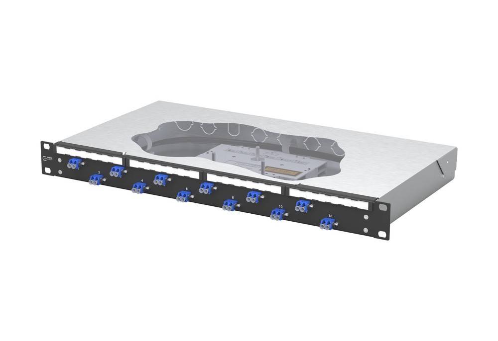 Metz Connect Patchfeld splice 1504597412-C