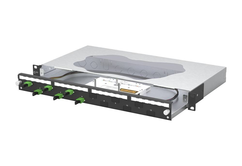 Metz Connect Patchfeld splice 1504695906-C