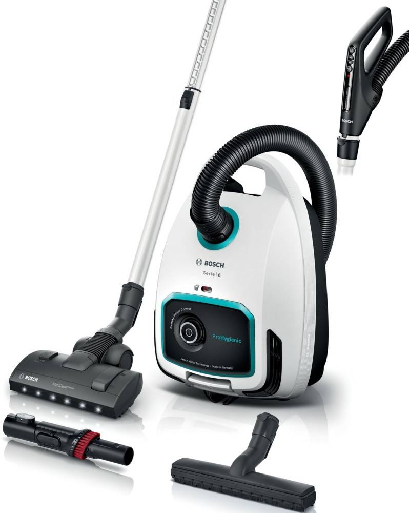 Bosch SDA Bodenstaubsauger BGL6HYG0L ws