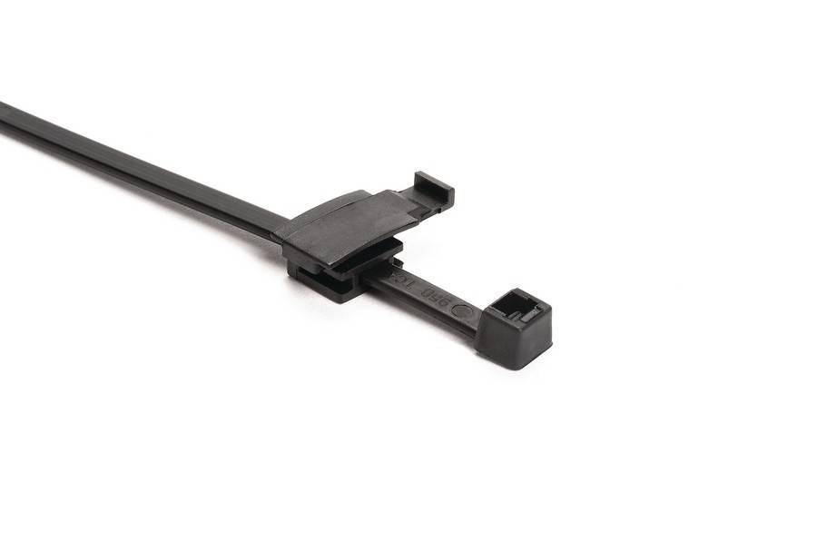 HellermannTyton Befestigungsbinder reiner T50RYCCA-P#156-00507