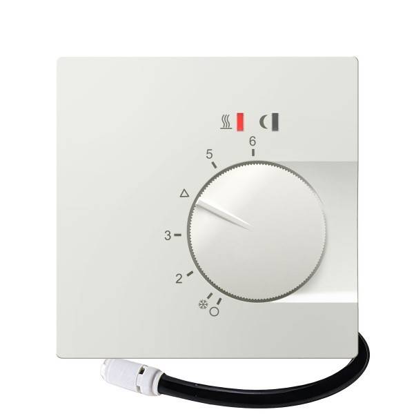 Eberle Controls UP-Fussbodenregler 10-40C, UTE 280#547816158502