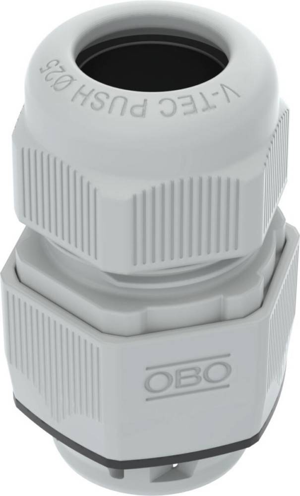 OBO Bettermann Kabelverschraubung V-TEC PUSH M25