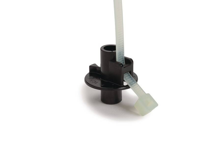 HellermannTyton Befestigungsbinder T50RSBH5-1#156-00459