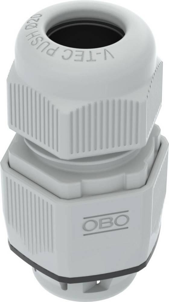OBO Bettermann Kabelverschraubung V-TEC PUSH M20