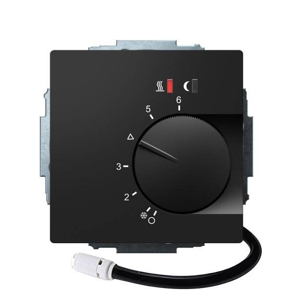 Eberle Controls UP-Fussbodenregler 10-40C, UTE 280#547816157802