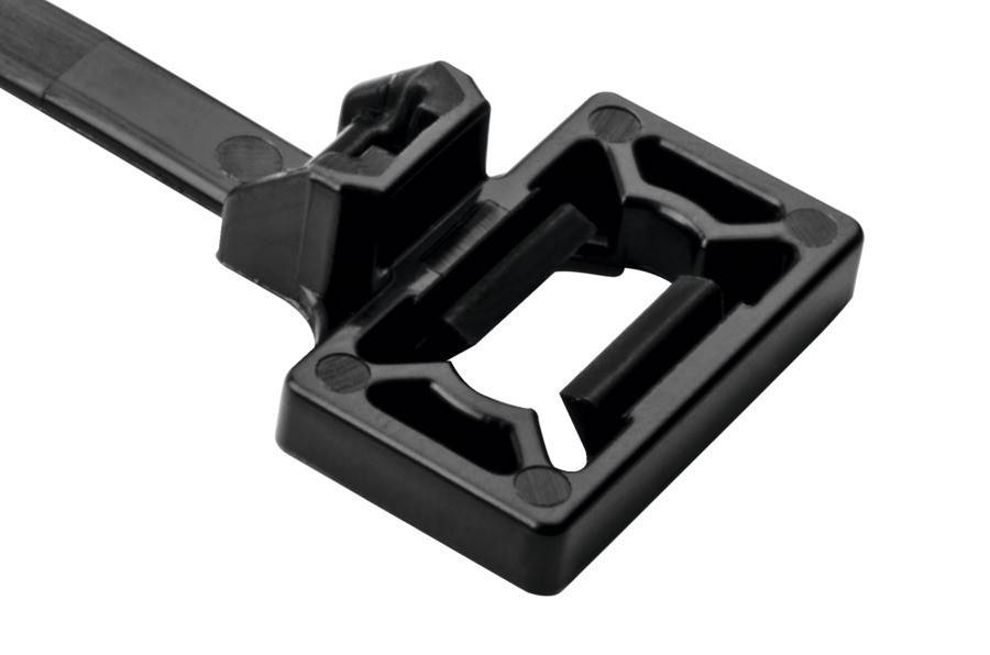 HellermannTyton Befestigungsbinder T50SOSWSP5#157-00226