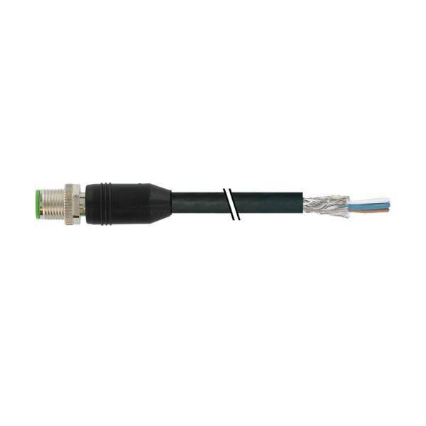 Murrelektronik Anschlussleitung 7000-13081-6410500