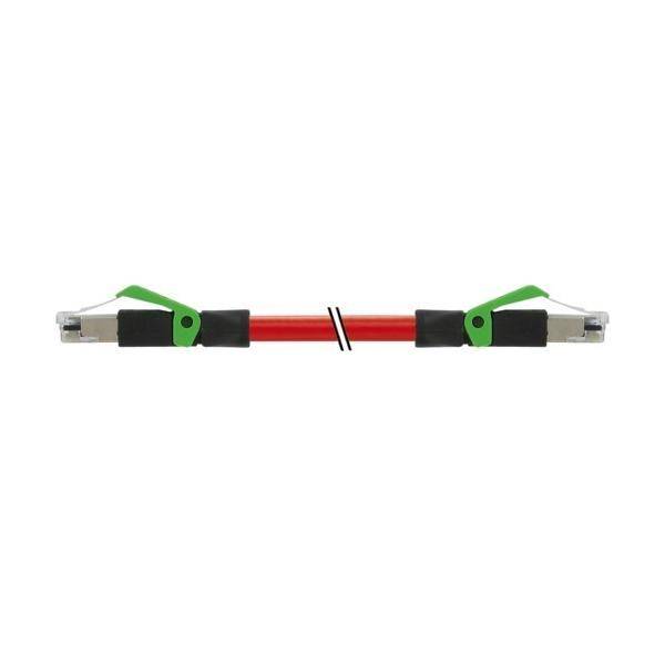 Murrelektronik Ethernet-Steckverb.-Ltg. 7000-74301-7920050