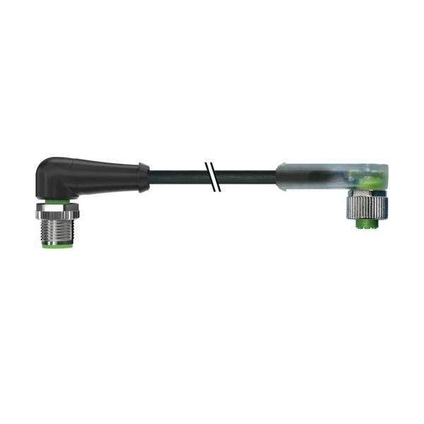 Murrelektronik PUR 5x0,34 sw UL/CSA 7000-40441-6350200