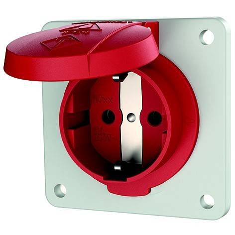 Mennekes Anbaudose 16A2p+PE 11033F