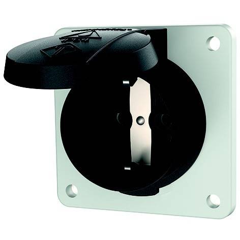 Mennekes Anbaudose 16A2p+PE 11332F