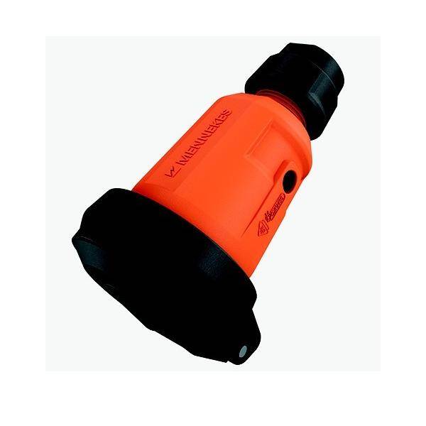 Mennekes Kupplung 16A2p+PE 158041