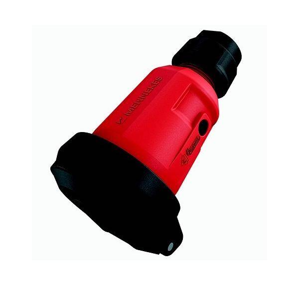 Mennekes Kupplung 16A2p+PE 158061