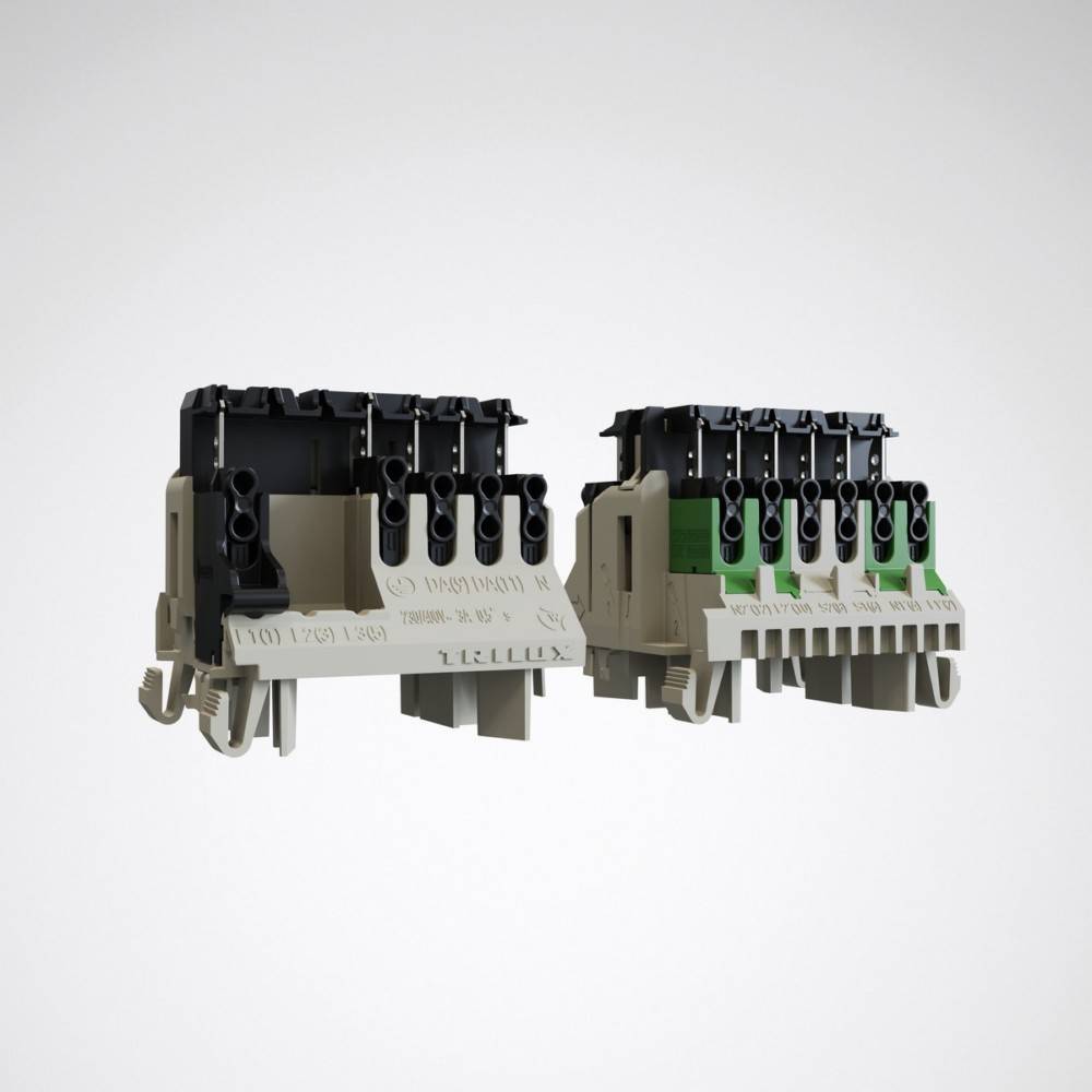 Trilux Stecker 078Connector11pol vp