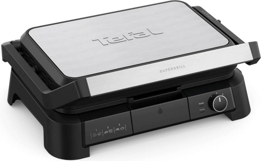 Tefal Kontakt-Grill 3-in-1 GC520D