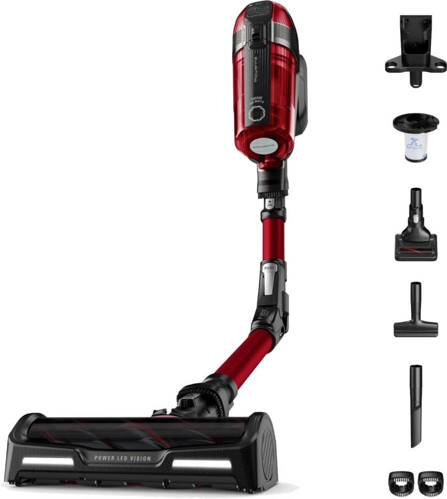 Rowenta Akku-Stielstaubsauger RH98A9