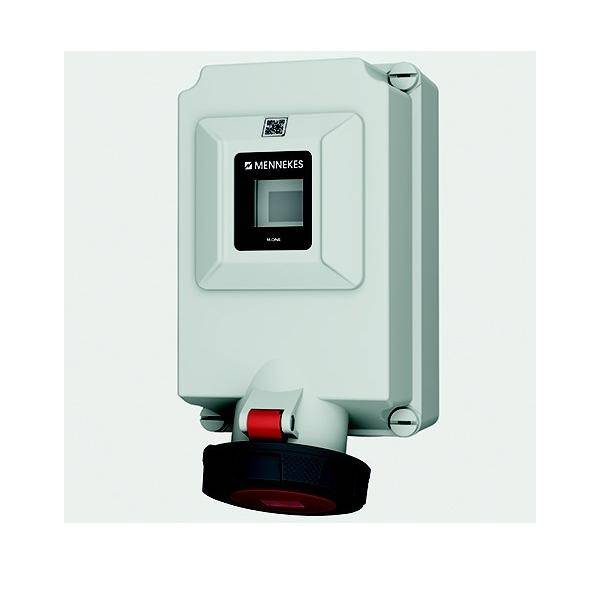 Mennekes Wanddose M.ONE Core 2513203