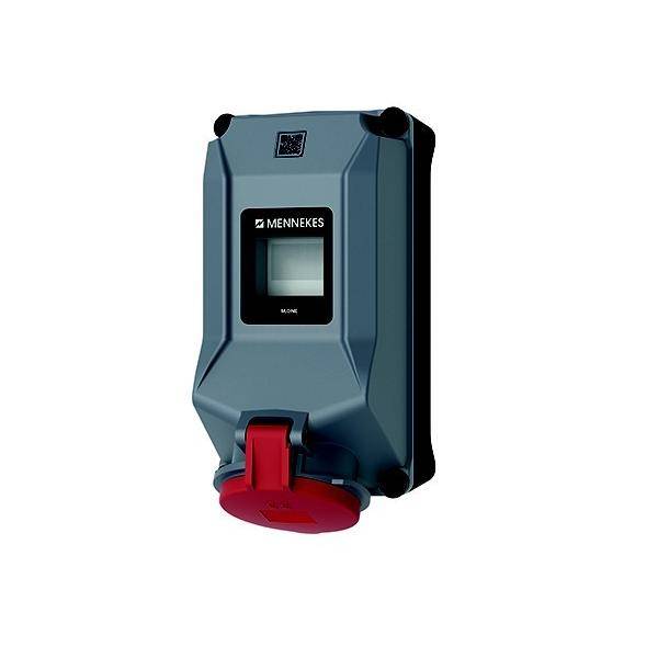 Mennekes Wanddose M.ONE Core 2513207