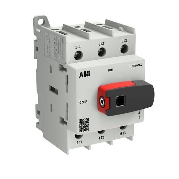 ABB Stotz S&J Lasttrennschalter OT+ OT100G2-3BS