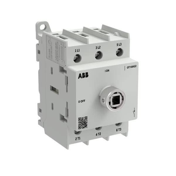 ABB Stotz S&J Lasttrennschalter OT+ OT100G2-3BSU/40