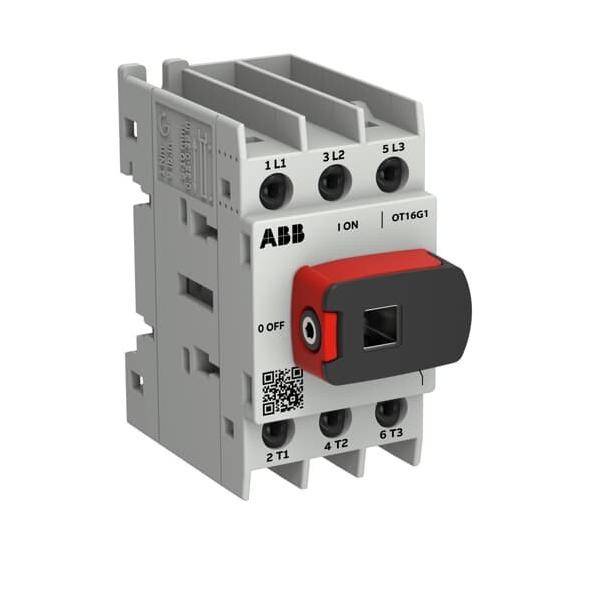 ABB Stotz S&J Lasttrennschalter OT+ OT16G1-3BQ
