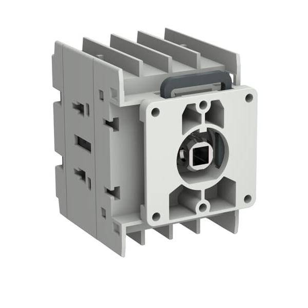 ABB Stotz S&J Lasttrennschalter OT+ OT63G1-4DSN2