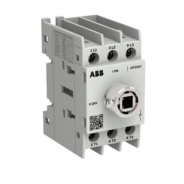 ABB Stotz S&J Lasttrennschalter OT+ OT25G1-3BSU/48